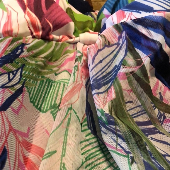 PROFILE by Gottex Tropicana Flyaway One Piece - Picture 3 of 5